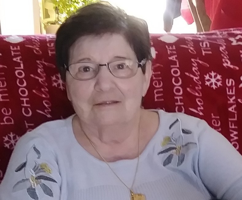 Obituary of Irma Pietracupa (Polisena)