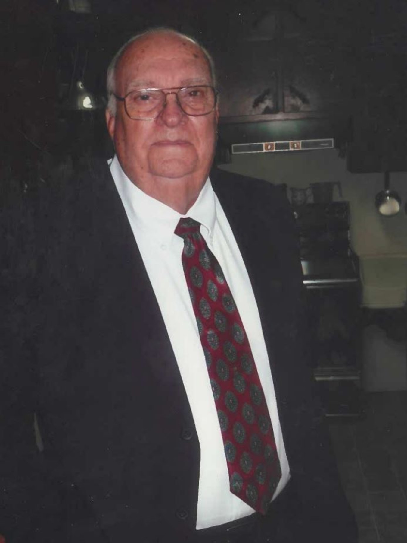 Obituary of Jerome Warren