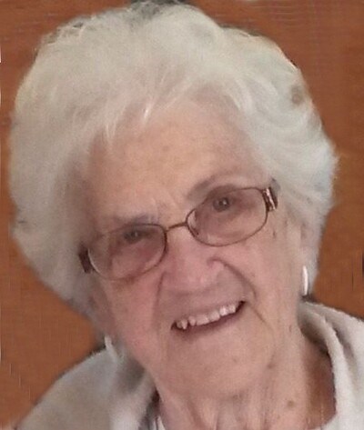 Obituary of Doris I. Parfitt