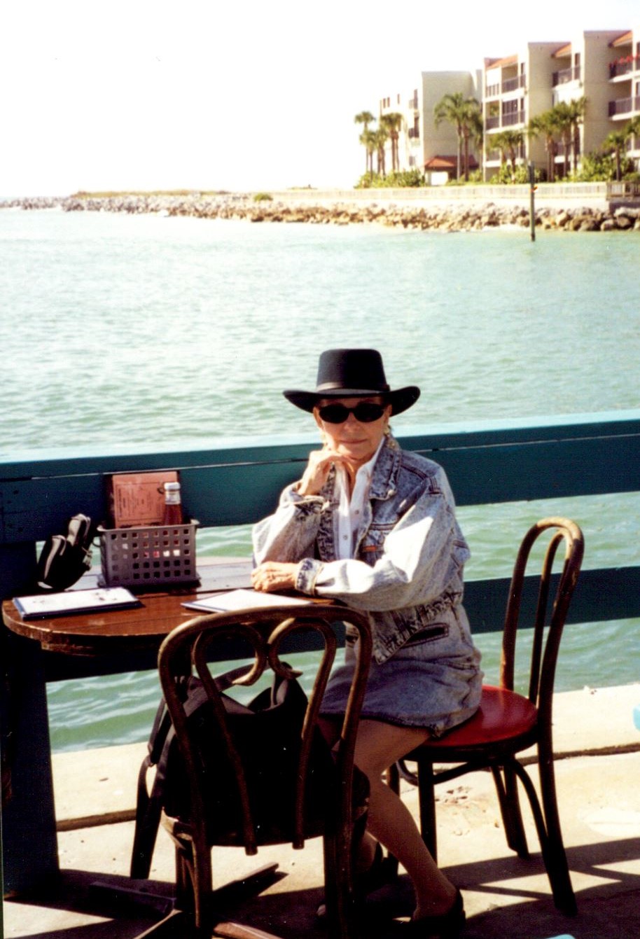 Obituary of Daniela B Heliasz