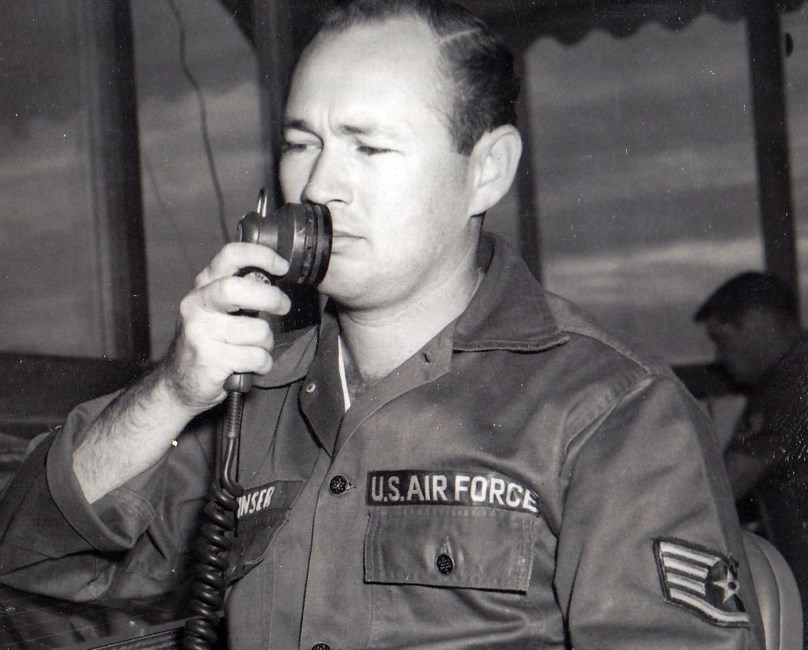 Obituary of John L Kinser