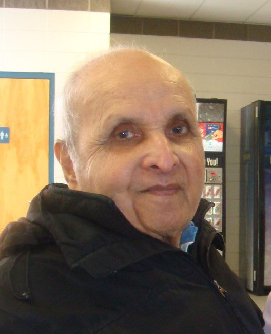 Obituary of Narasimha Murthy