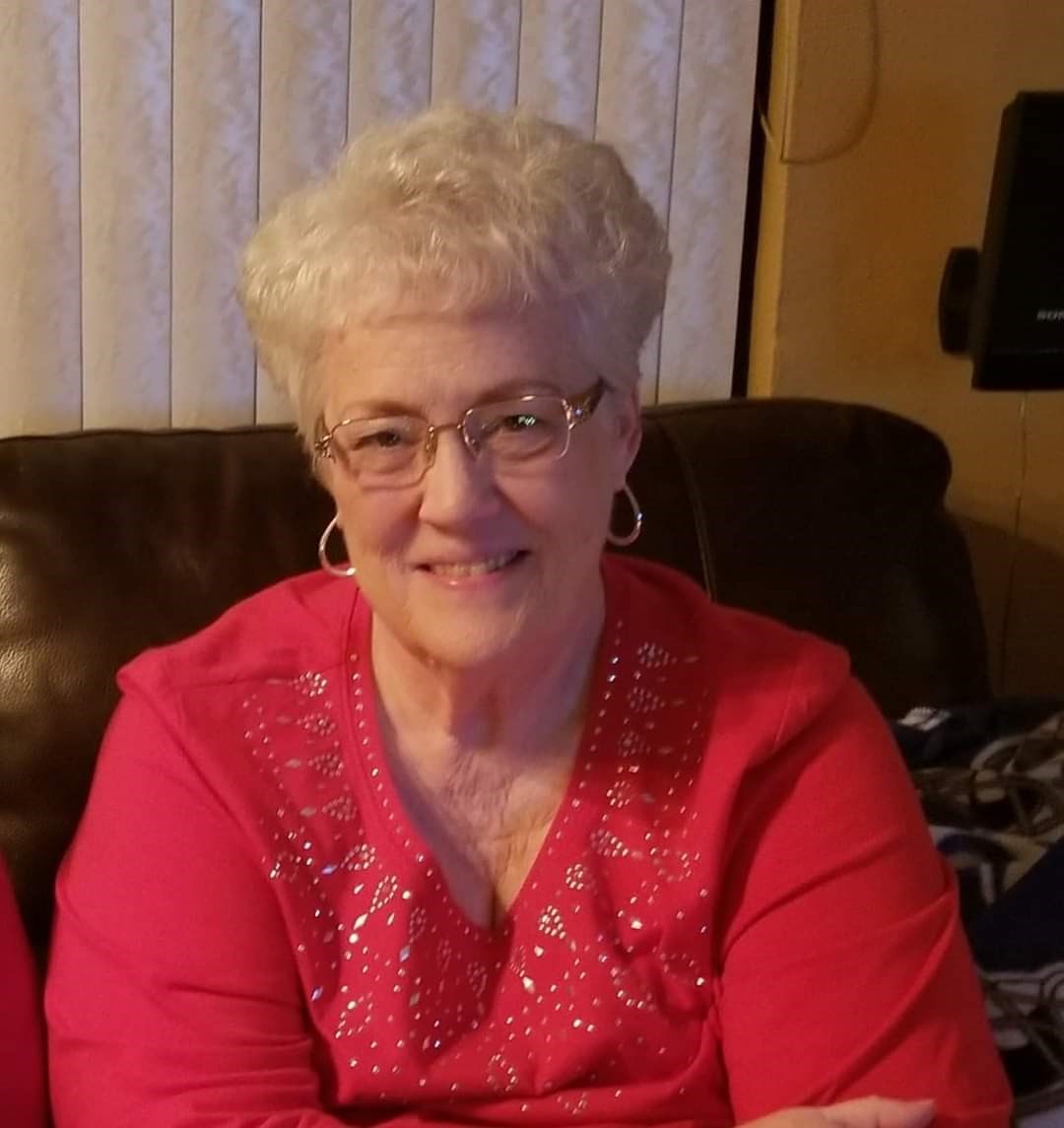 Obituary of Jane Ellen Halstead