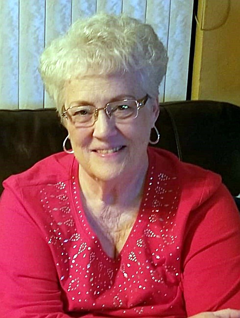 Obituary of Jane Ellen Halstead