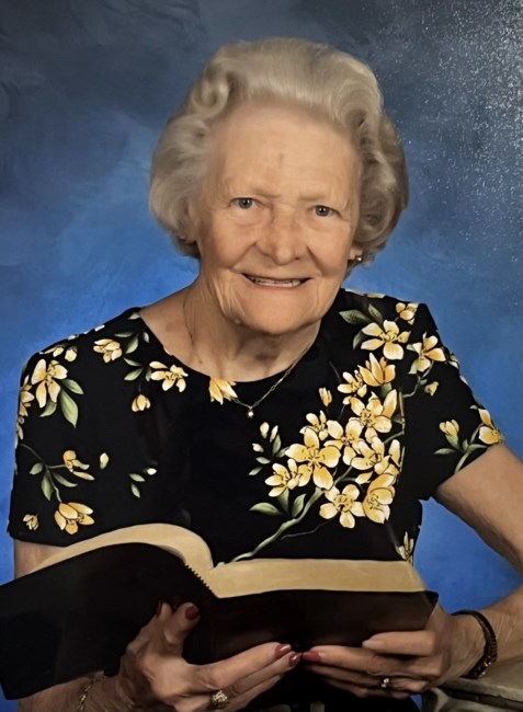 Obituary of Oma Lee Vance
