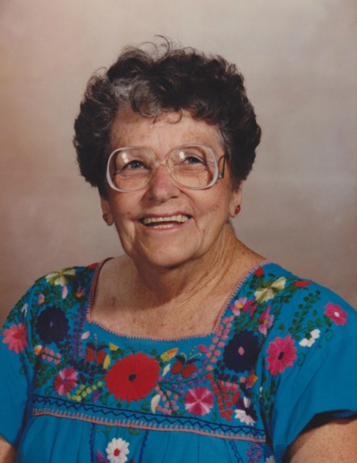 Obituary of Oleta Mae Oakes