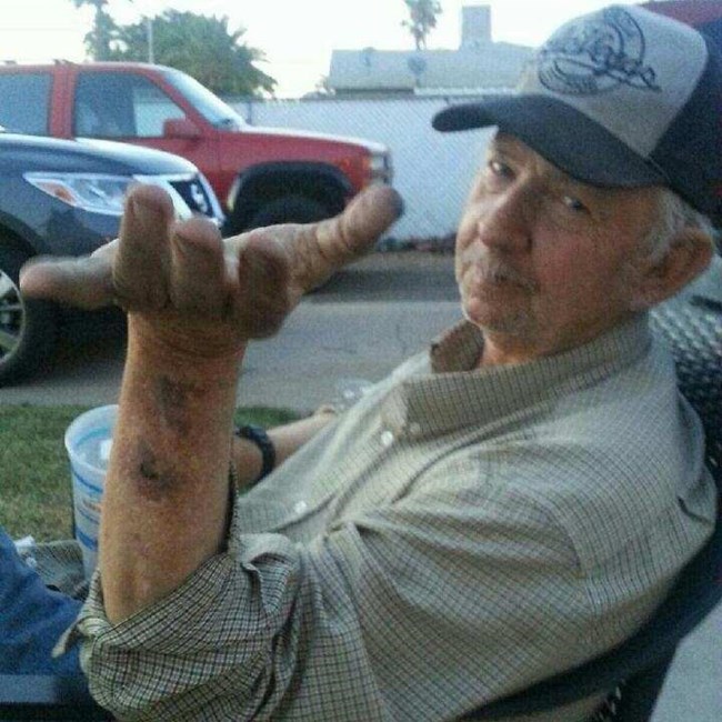 Obituary of Calvin Lee Felton