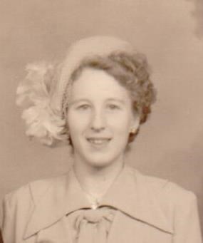 Obituary of Annie Luke Thomson