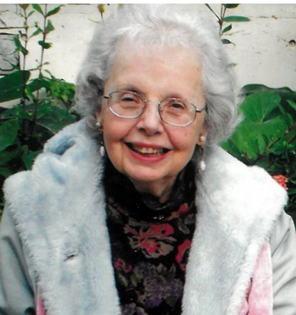Obituary of Sue C. Hochmuth