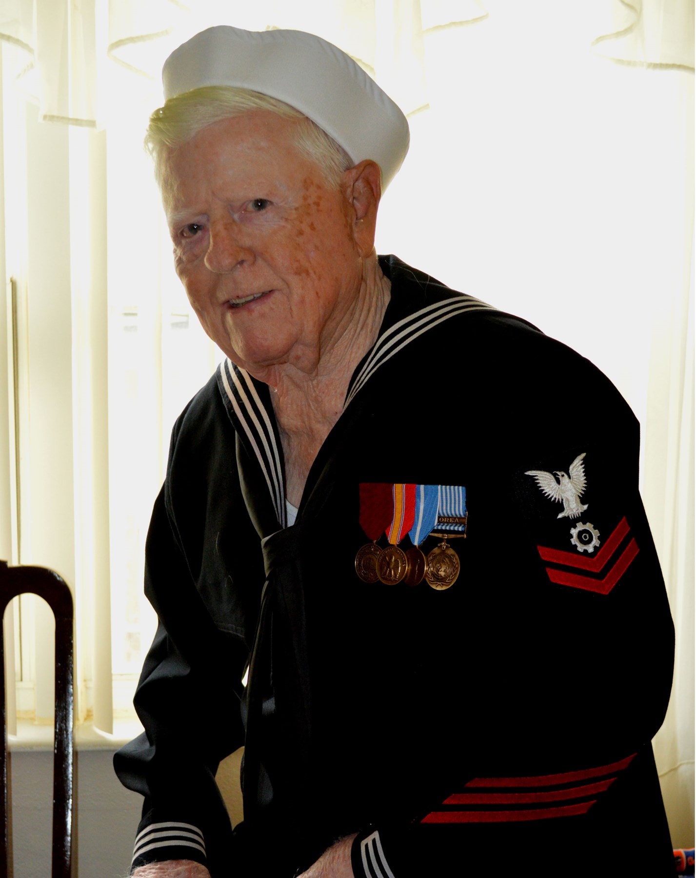 Obituary of William James Phillips