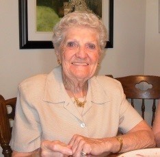 Obituary of Mary H. Kerr