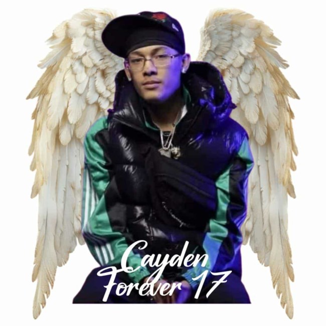 Obituary of Cayden Michael Jesus Owens