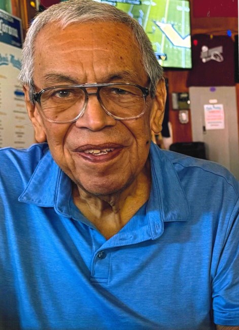 Obituary of Rodolfo "Rudy" Rangel