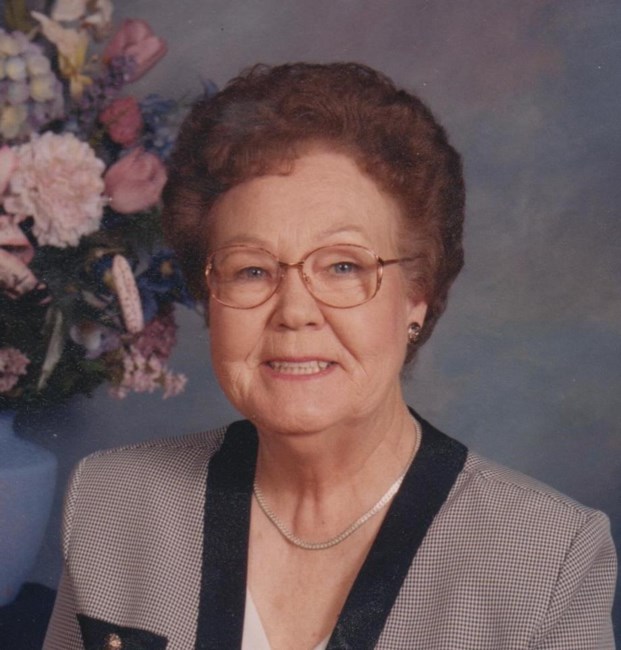 Obituary of Mildred Ross