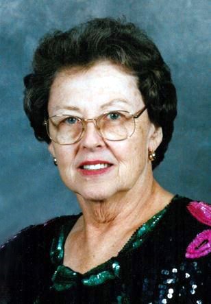 Obituario de Constance Krog Beck
