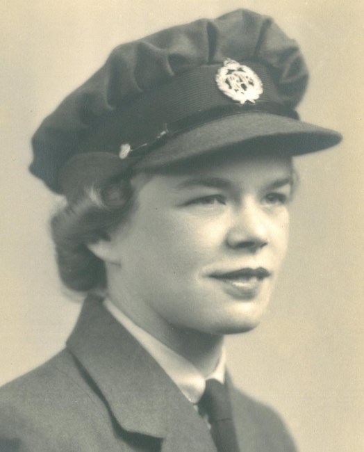 Obituary of Jeanne Massey