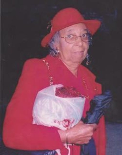 Obituary of Mildred Delphine Henderson