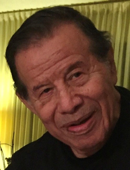 Obituary of Edgardo Mendez