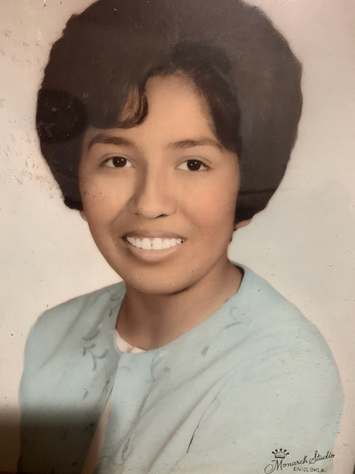 Obituary of Harriet "Princess" Ann (McCurtain) Tehauno