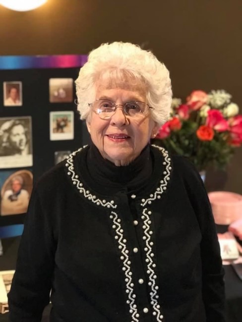 Obituary of Ruth Marie Wambsganss