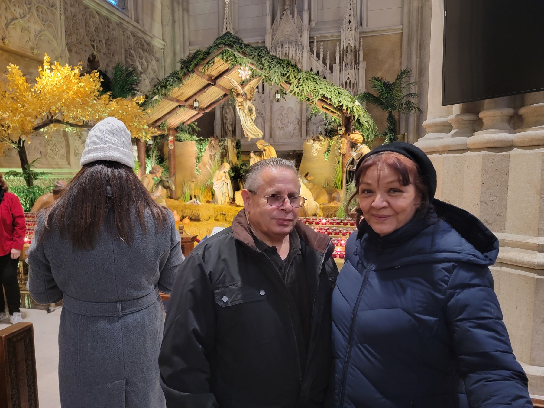 Obituary of Maria Victoria Rodriguez