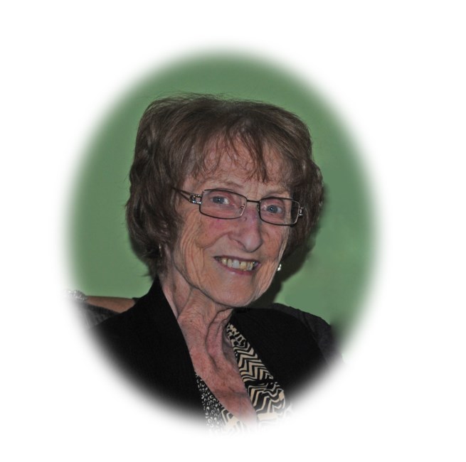 Obituary of Nora Kathleen McDonald