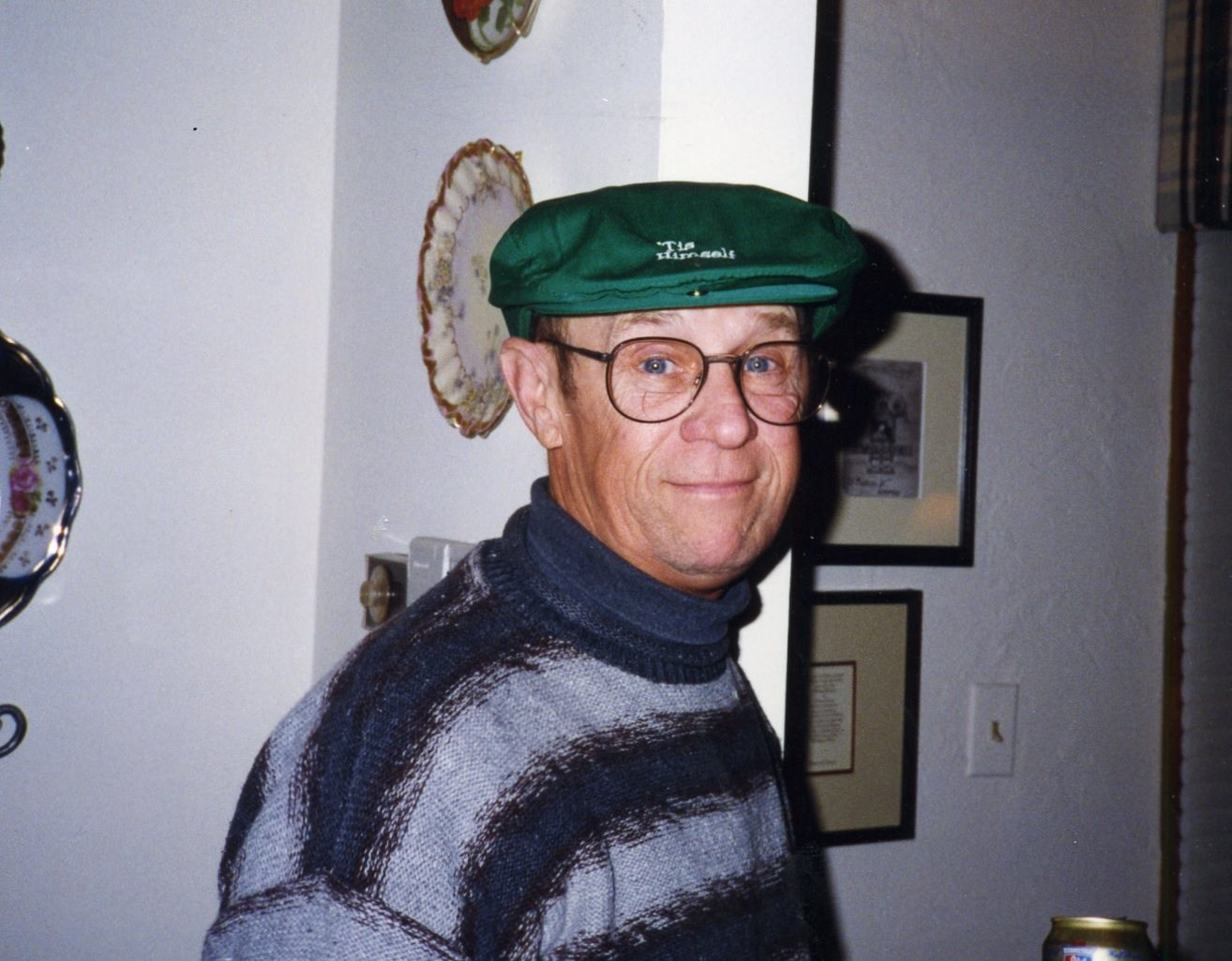 Obituary of Terrence Tiernan