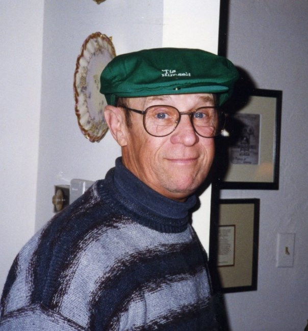 Obituary of Terrence Tiernan