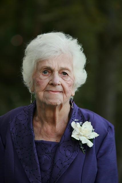 Obituary of Winifred Helena Brown