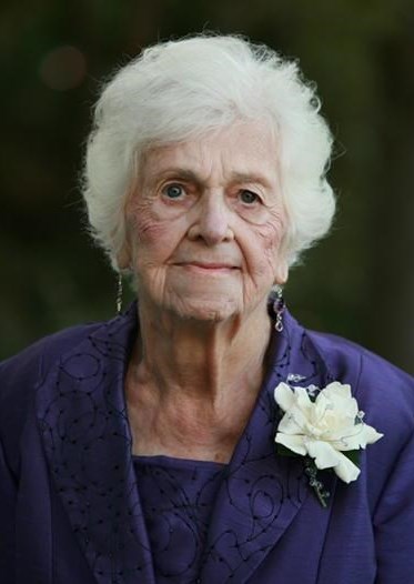 Obituary of Winifred Helena Brown