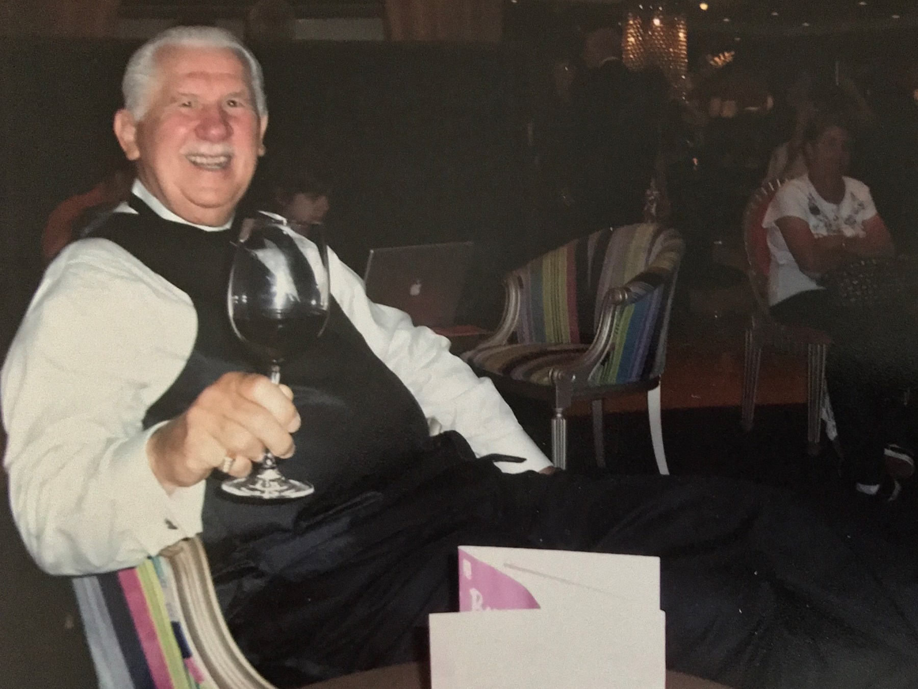 Obituary of Paul Moore