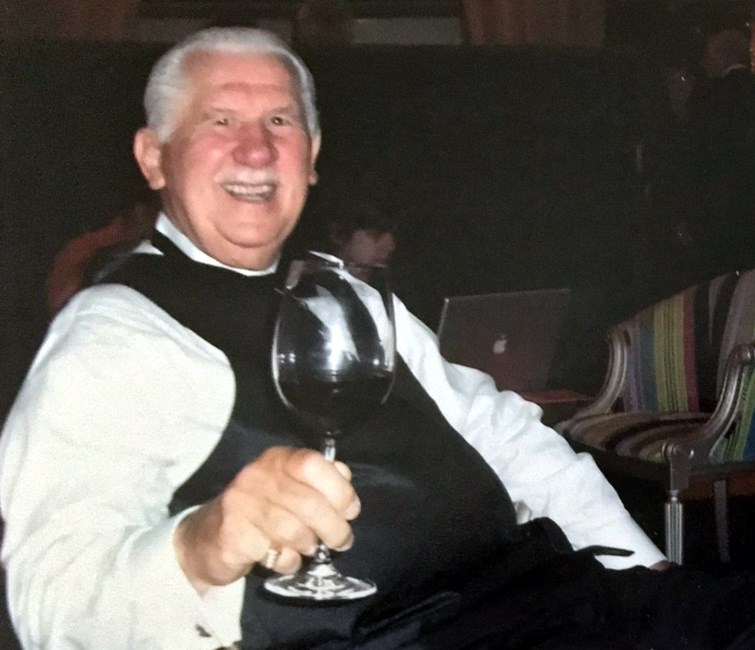 Obituary of Paul Moore