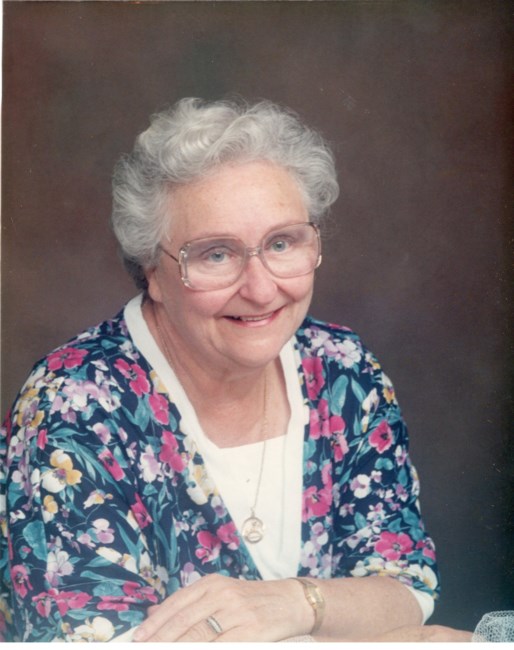 Obituary of Dorothy Lee Parsons