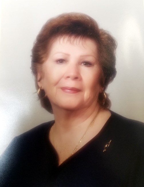 Obituary of Hortencia Perez Casas