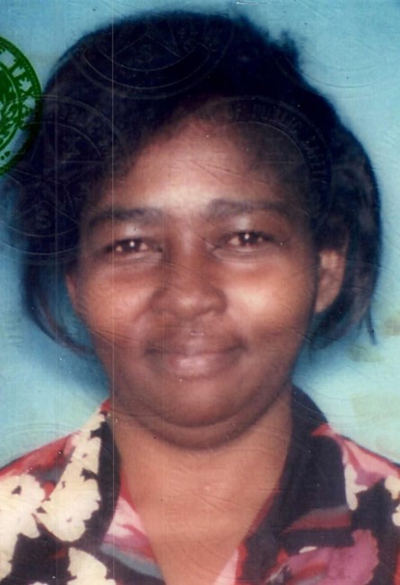 Obituary of Mary West Clark