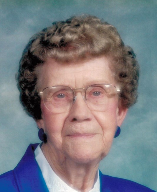 Obituary of Eleanor Olivia Clay
