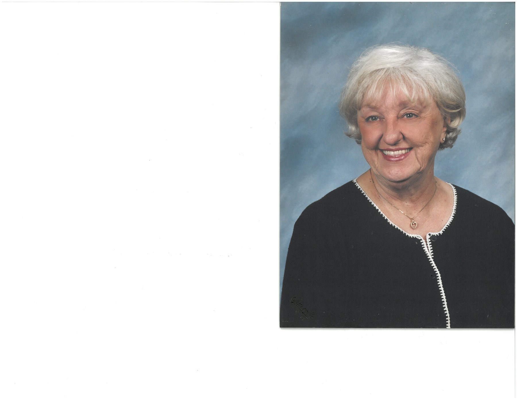 Obituary of Olga Elizabeth Roach