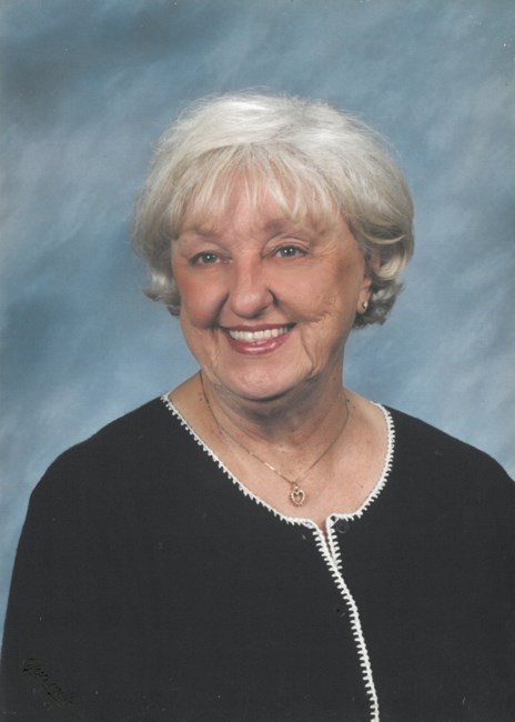 Obituary of Olga Elizabeth Roach