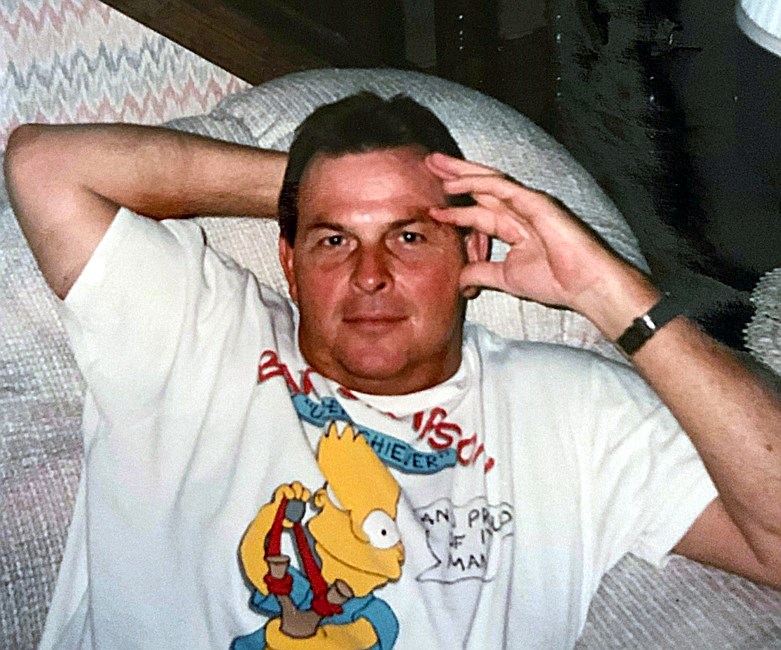 Obituary of James William Beach Jr