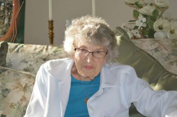 Obituary of Marjorie Louise Nightingale