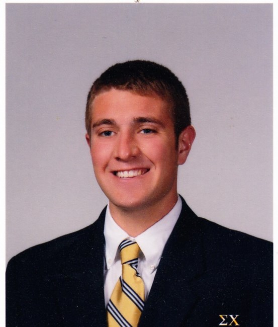 Obituary of Collin Sullivan Schmidt