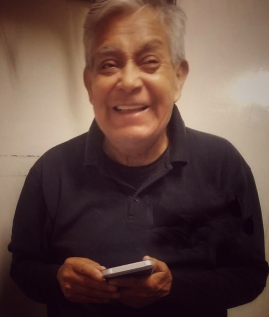 Obituario de Panfilo Flores Velez