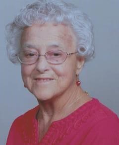 Obituary of Aileen Bogner