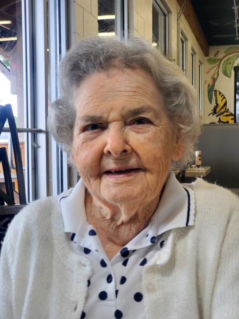 Obituary of Margaret Ruth Carter