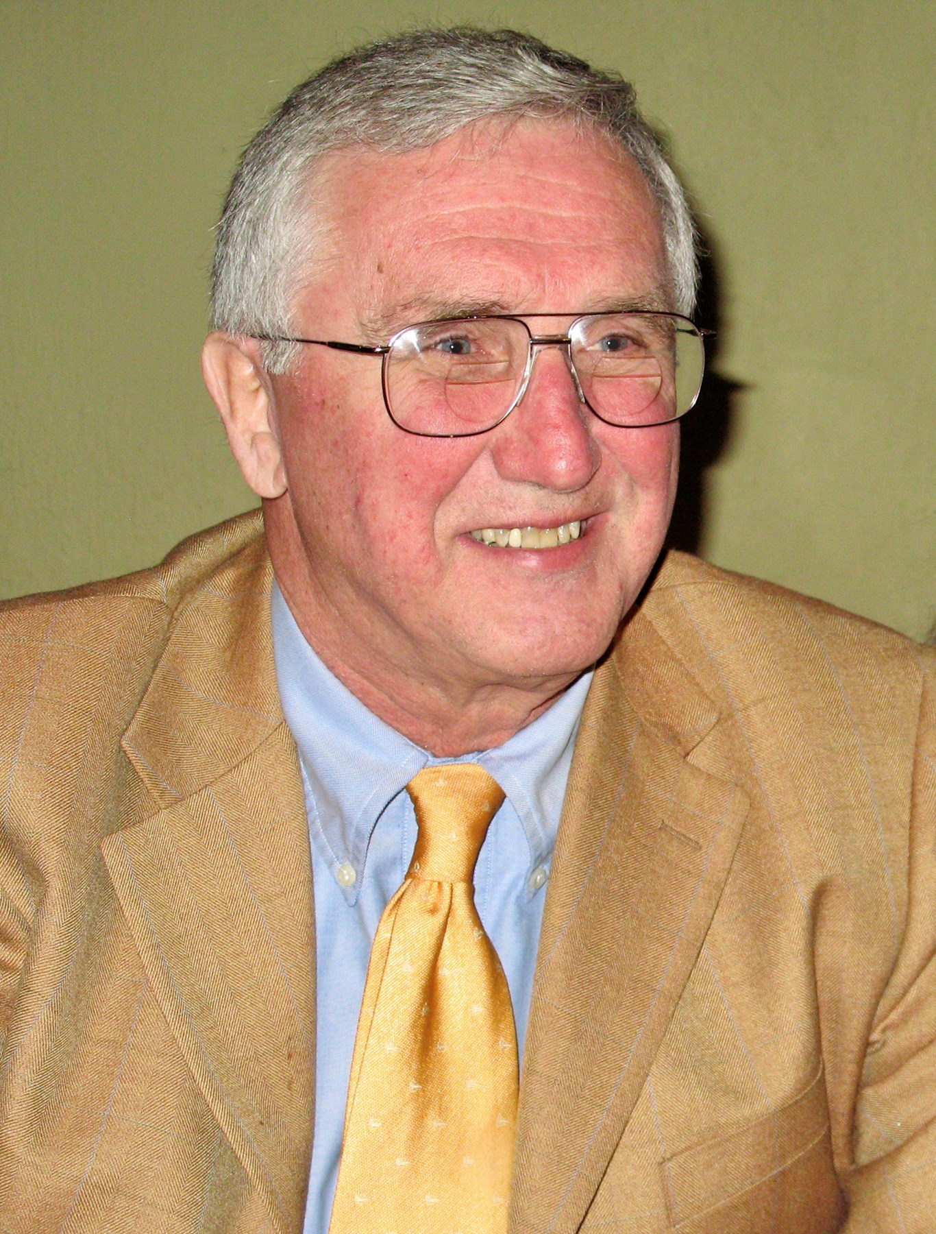 Obituary of Charles N. Pollack