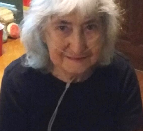 Obituary of Mrs. Julia Elgin