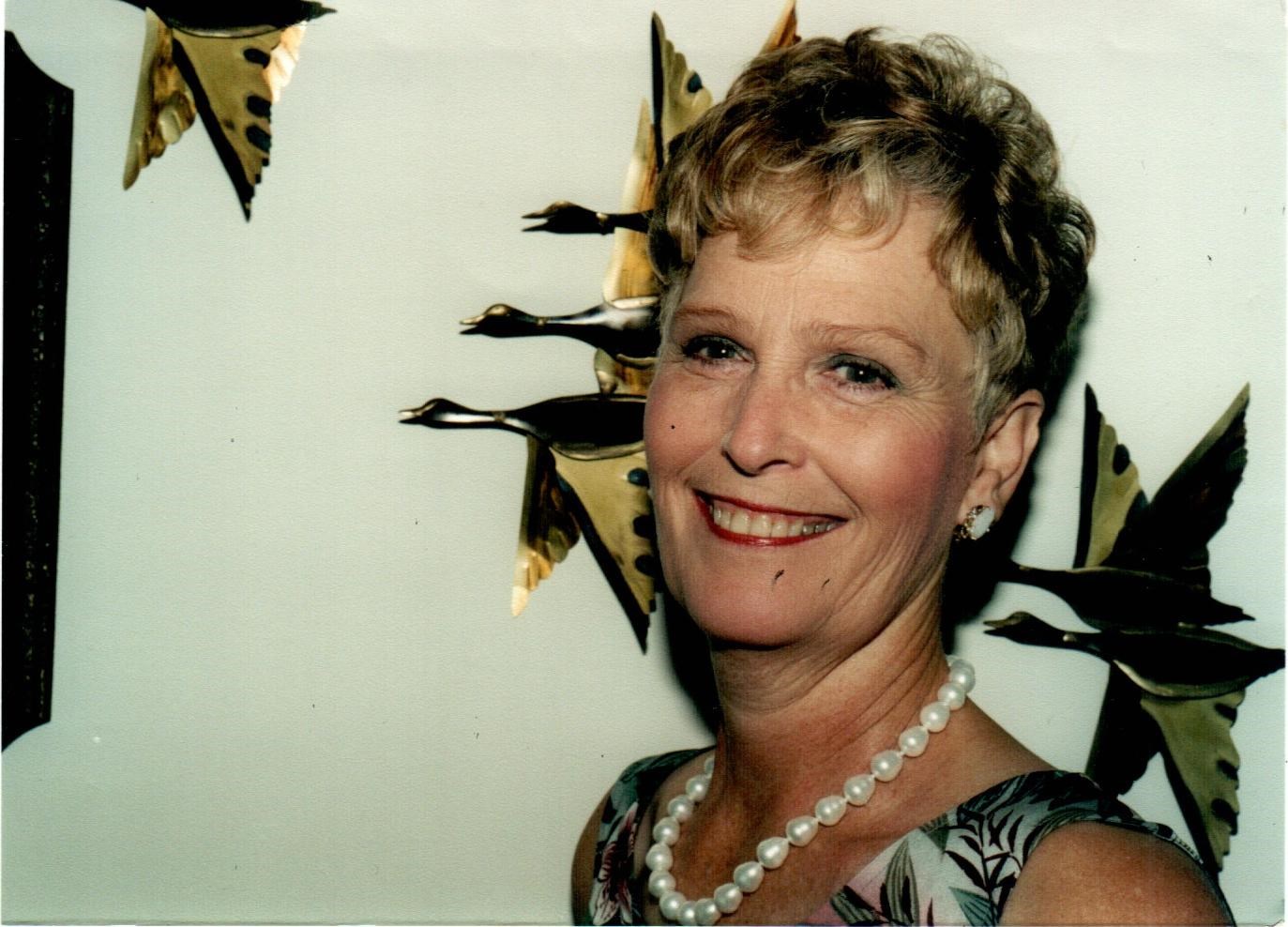 Obituary of Joan Messier