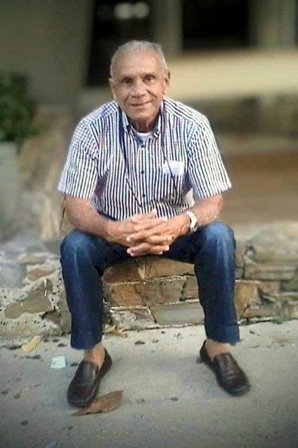 Obituario de Bartolo Santiago  Suarez