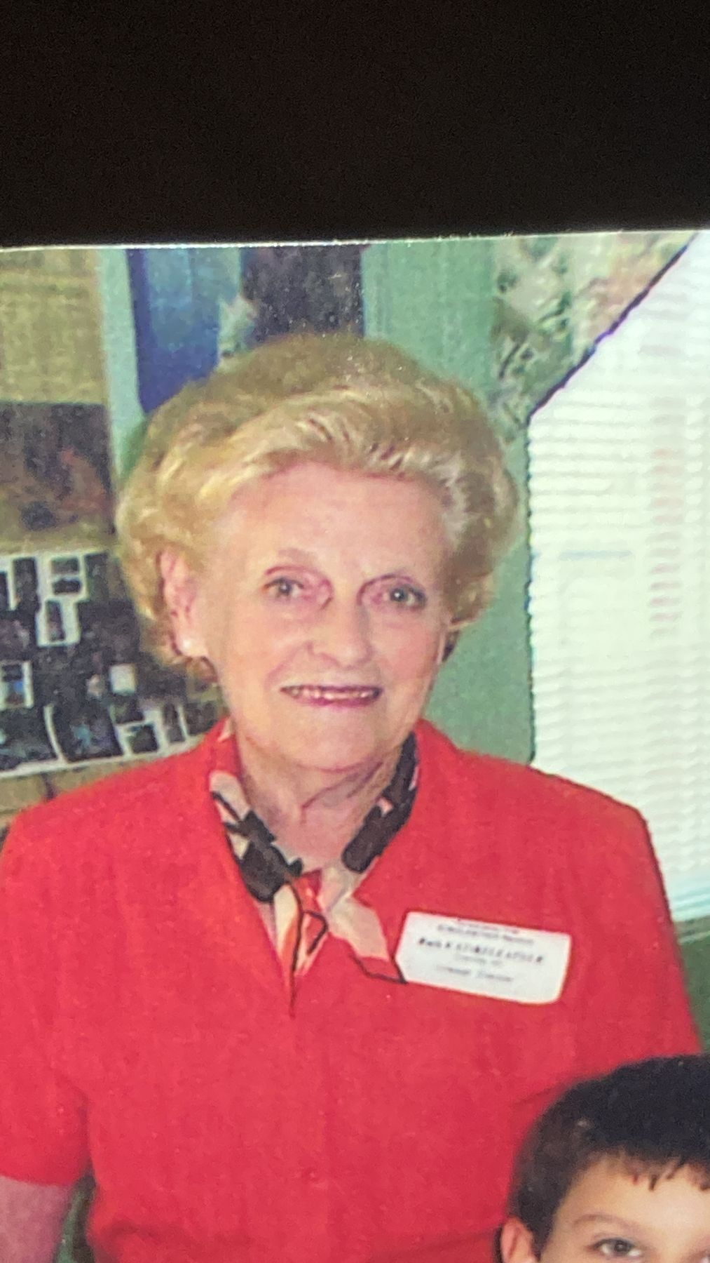 Avis de décès de Mary Stikeleather