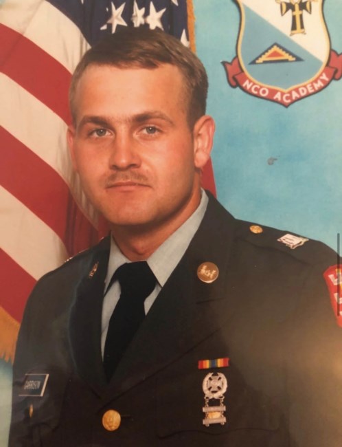 Obituary of Darrell Wayne Garrison